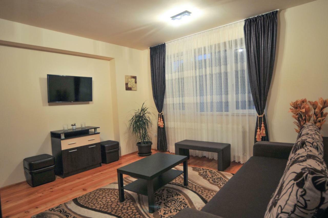 Casa Di Luca Apartment บราชอฟ ภายนอก รูปภาพ