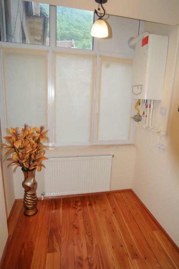 Casa Di Luca Apartment บราชอฟ ภายนอก รูปภาพ