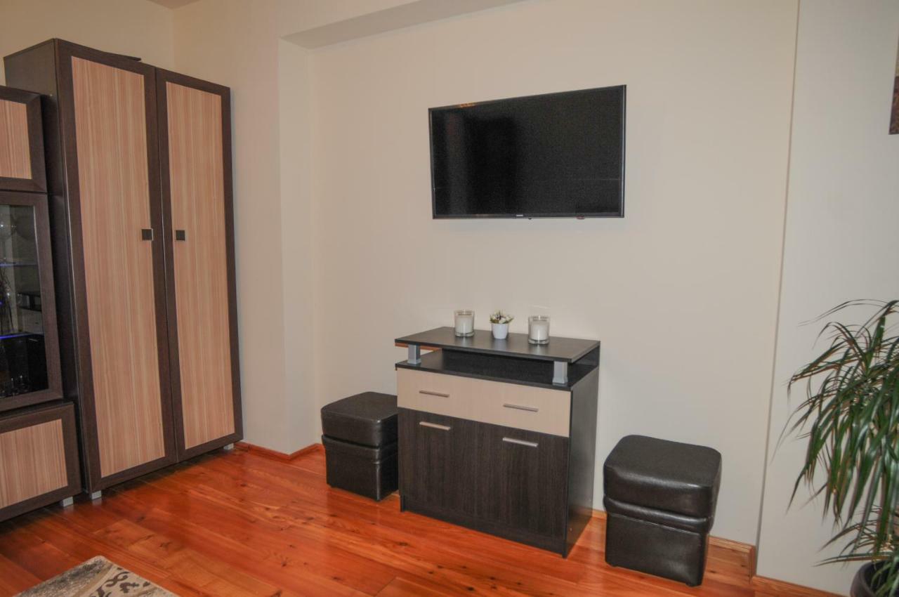 Casa Di Luca Apartment บราชอฟ ภายนอก รูปภาพ