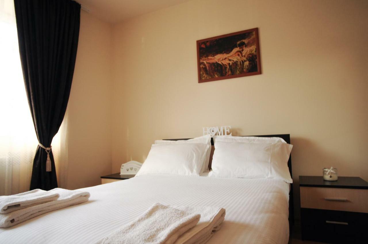 Casa Di Luca Apartment บราชอฟ ภายนอก รูปภาพ