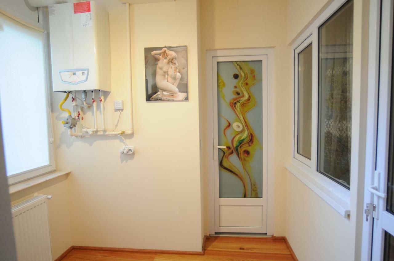 Casa Di Luca Apartment บราชอฟ ภายนอก รูปภาพ
