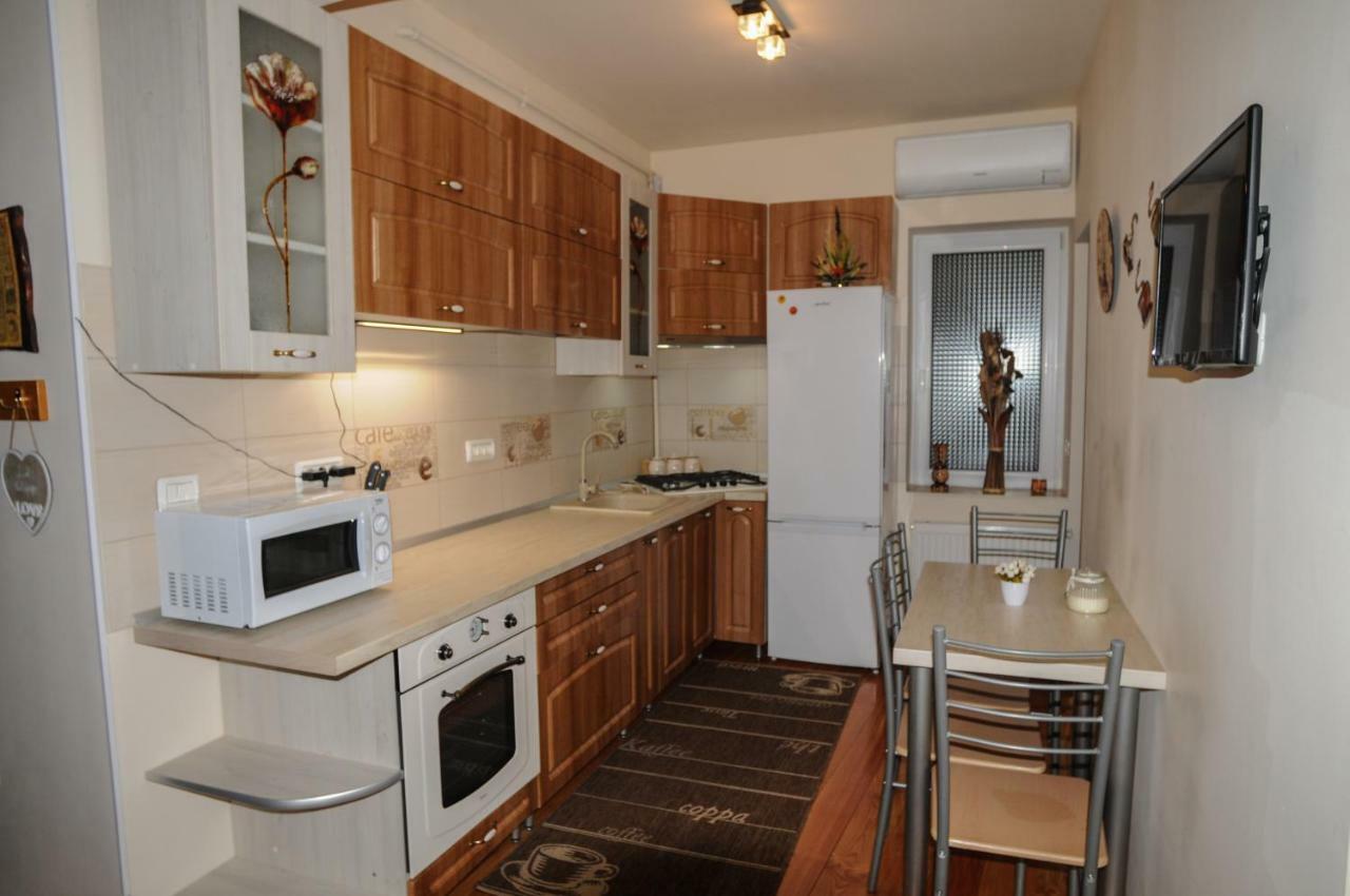 Casa Di Luca Apartment บราชอฟ ภายนอก รูปภาพ