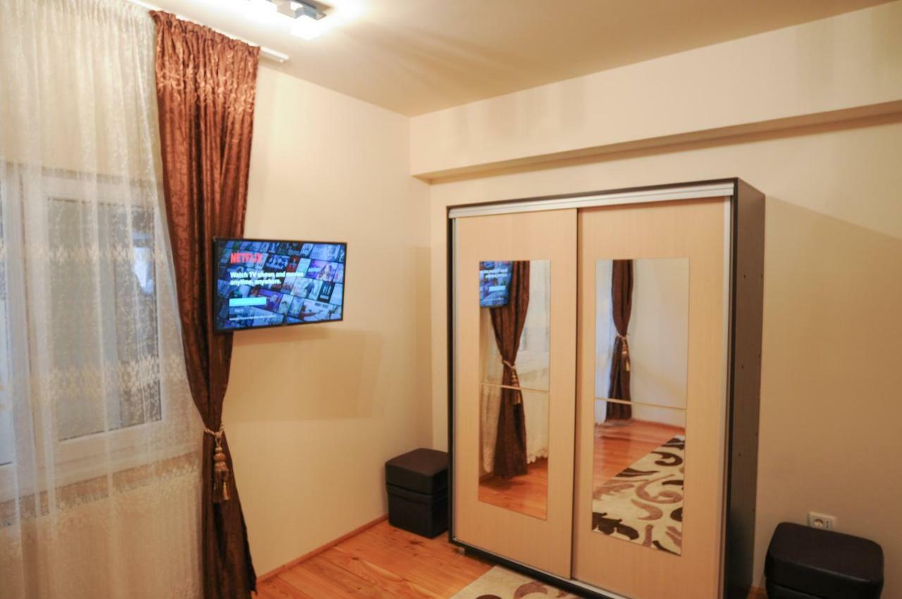 Casa Di Luca Apartment บราชอฟ ภายนอก รูปภาพ