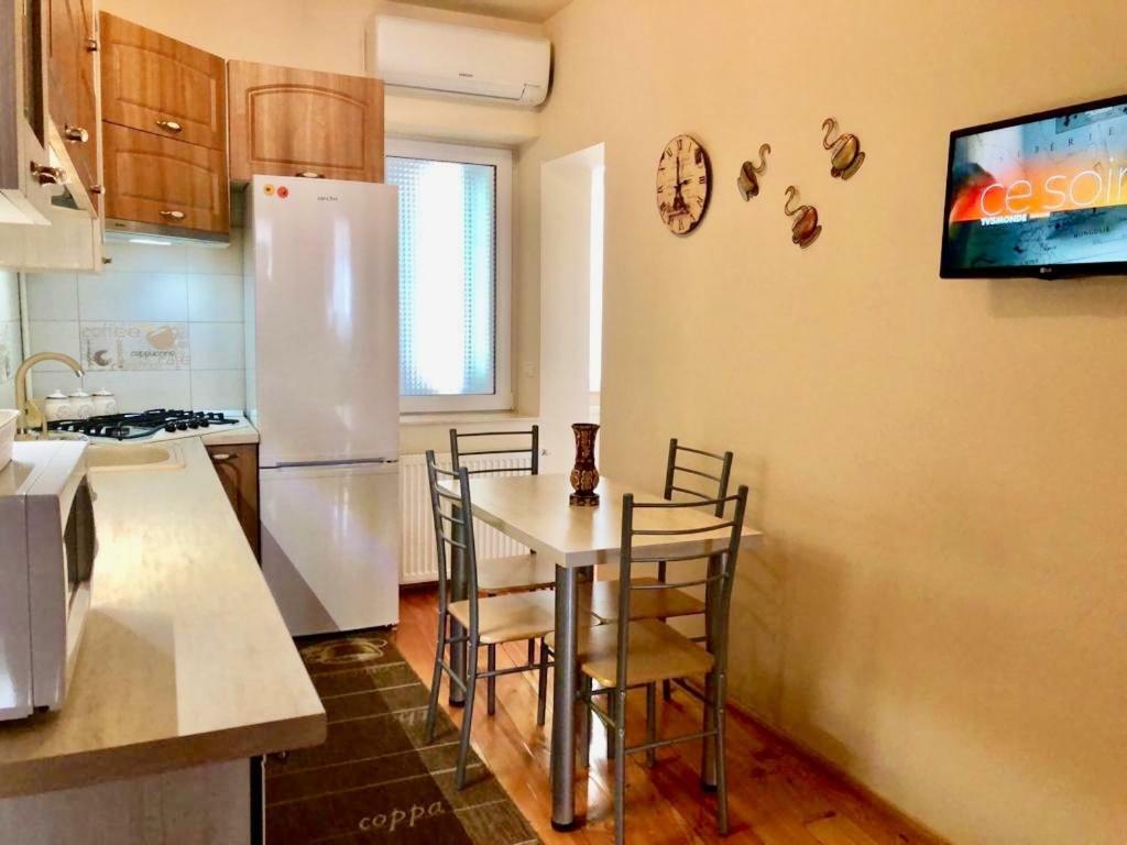 Casa Di Luca Apartment บราชอฟ ภายนอก รูปภาพ