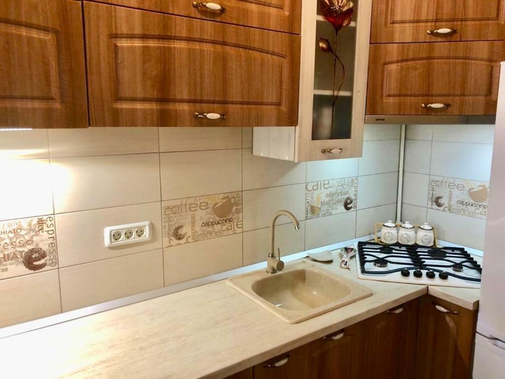 Casa Di Luca Apartment บราชอฟ ภายนอก รูปภาพ